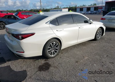 2023 Lexus Es 350 z USA, uszkodzony, nr VIN 58ACZ1B1XPU155564